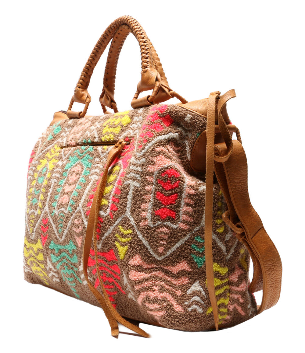 Cleobella クレオベラ ショルダーバッグ レザー2WAY メンズ