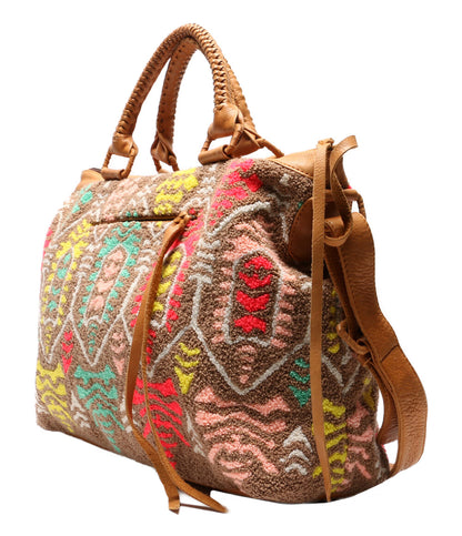 Cleobella クレオベラ ショルダーバッグ レザー2WAY メンズ