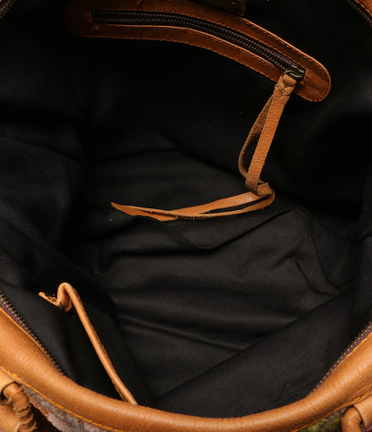 Cleobella クレオベラ ショルダーバッグ レザー2WAY メンズ