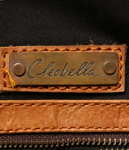 Cleobella クレオベラ ショルダーバッグ レザー2WAY メンズ