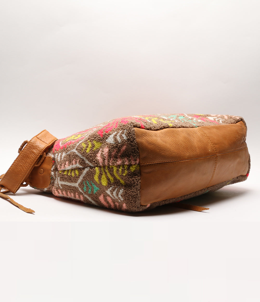 Cleobella クレオベラ ショルダーバッグ レザー2WAY メンズ