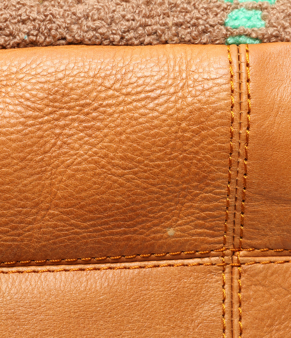 Cleobella クレオベラ ショルダーバッグ レザー2WAY メンズ