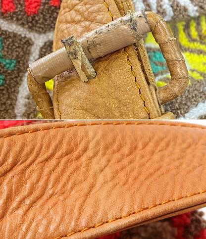 Cleobella クレオベラ ショルダーバッグ レザー2WAY メンズ