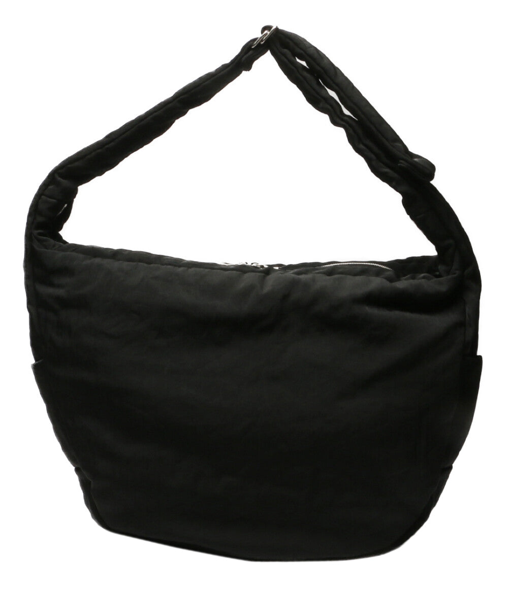 ITTI イッチ ショルダーバッグ ANNIE PUFFER BIG MOON BAG メンズ