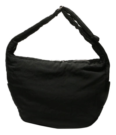 ITTI イッチ ショルダーバッグ ANNIE PUFFER BIG MOON BAG メンズ