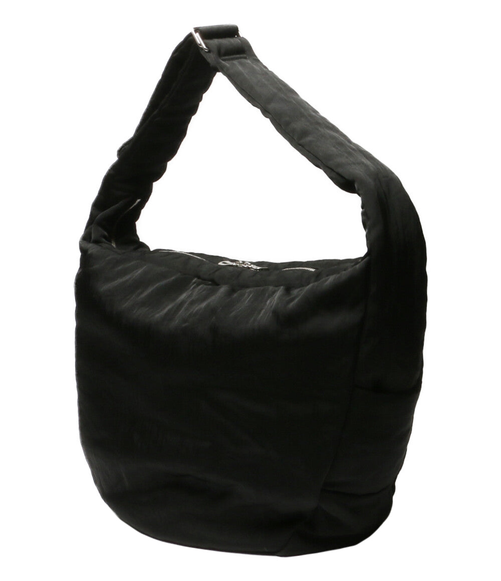 ITTI イッチ ショルダーバッグ ANNIE PUFFER BIG MOON BAG メンズ