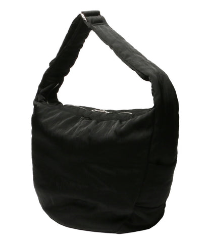 ITTI イッチ ショルダーバッグ ANNIE PUFFER BIG MOON BAG メンズ