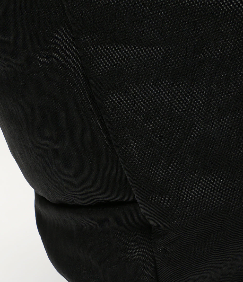 ITTI イッチ ショルダーバッグ ANNIE PUFFER BIG MOON BAG メンズ