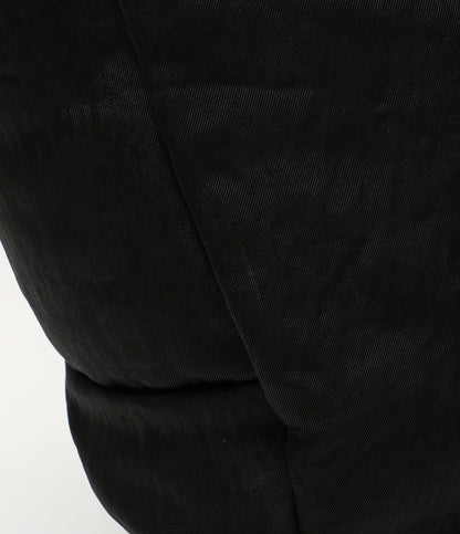 ITTI イッチ ショルダーバッグ ANNIE PUFFER BIG MOON BAG メンズ