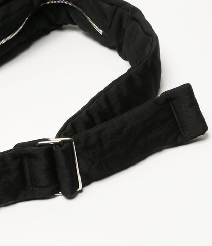 ITTI イッチ ショルダーバッグ ANNIE PUFFER BIG MOON BAG メンズ