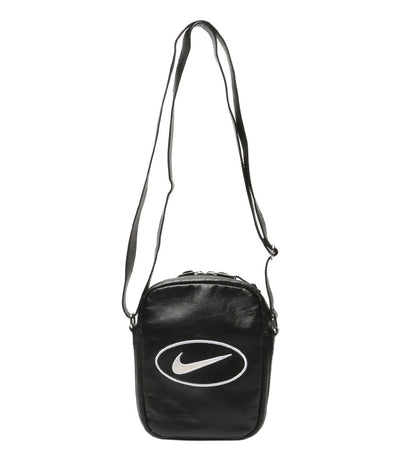 NIKE×Supreme シュプリーム ショルダーバッグ leather shoulder bag HJ7964 045 メンズ ナイキ