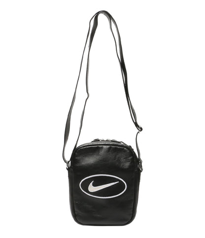 NIKE×Supreme シュプリーム ショルダーバッグ leather shoulder bag HJ7964 045 メンズ ナイキ