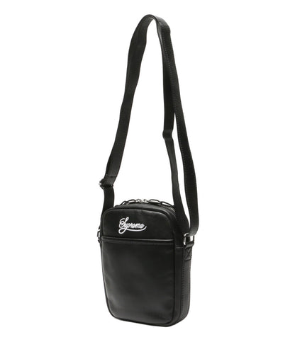 NIKE×Supreme シュプリーム ショルダーバッグ leather shoulder bag HJ7964 045 メンズ ナイキ