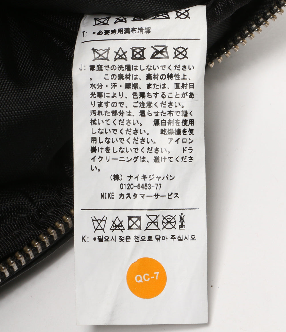 NIKE×Supreme シュプリーム ショルダーバッグ leather shoulder bag HJ7964 045 メンズ ナイキ