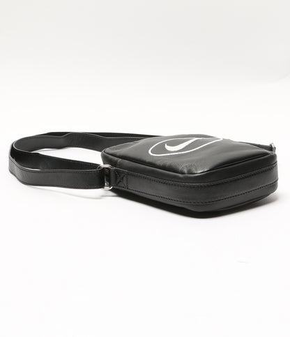 NIKE×Supreme シュプリーム ショルダーバッグ leather shoulder bag HJ7964 045 メンズ ナイキ