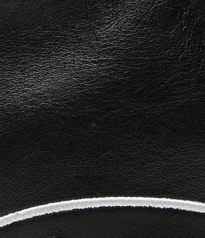 NIKE×Supreme シュプリーム ショルダーバッグ leather shoulder bag HJ7964 045 メンズ ナイキ