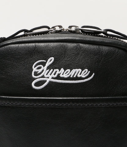 NIKE×Supreme シュプリーム ショルダーバッグ leather shoulder bag HJ7964 045 メンズ ナイキ