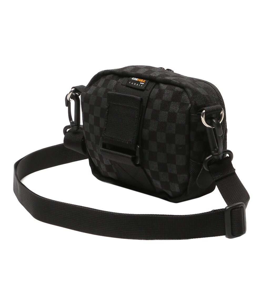 Supreme ショルダーバッグ PRINTED CHECK UTILITY BAG メンズ シュプリーム