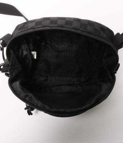 Supreme ショルダーバッグ PRINTED CHECK UTILITY BAG メンズ シュプリーム