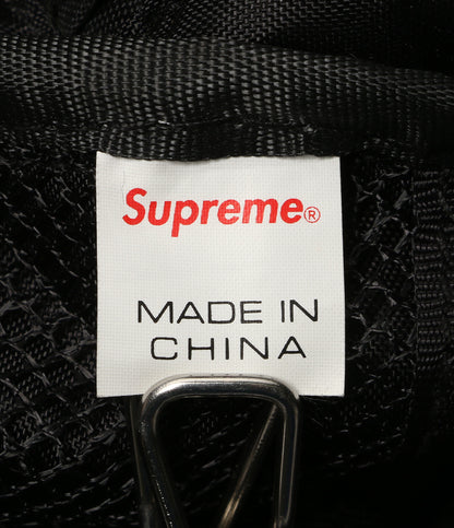 Supreme ショルダーバッグ PRINTED CHECK UTILITY BAG メンズ シュプリーム