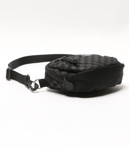 Supreme ショルダーバッグ PRINTED CHECK UTILITY BAG メンズ シュプリーム