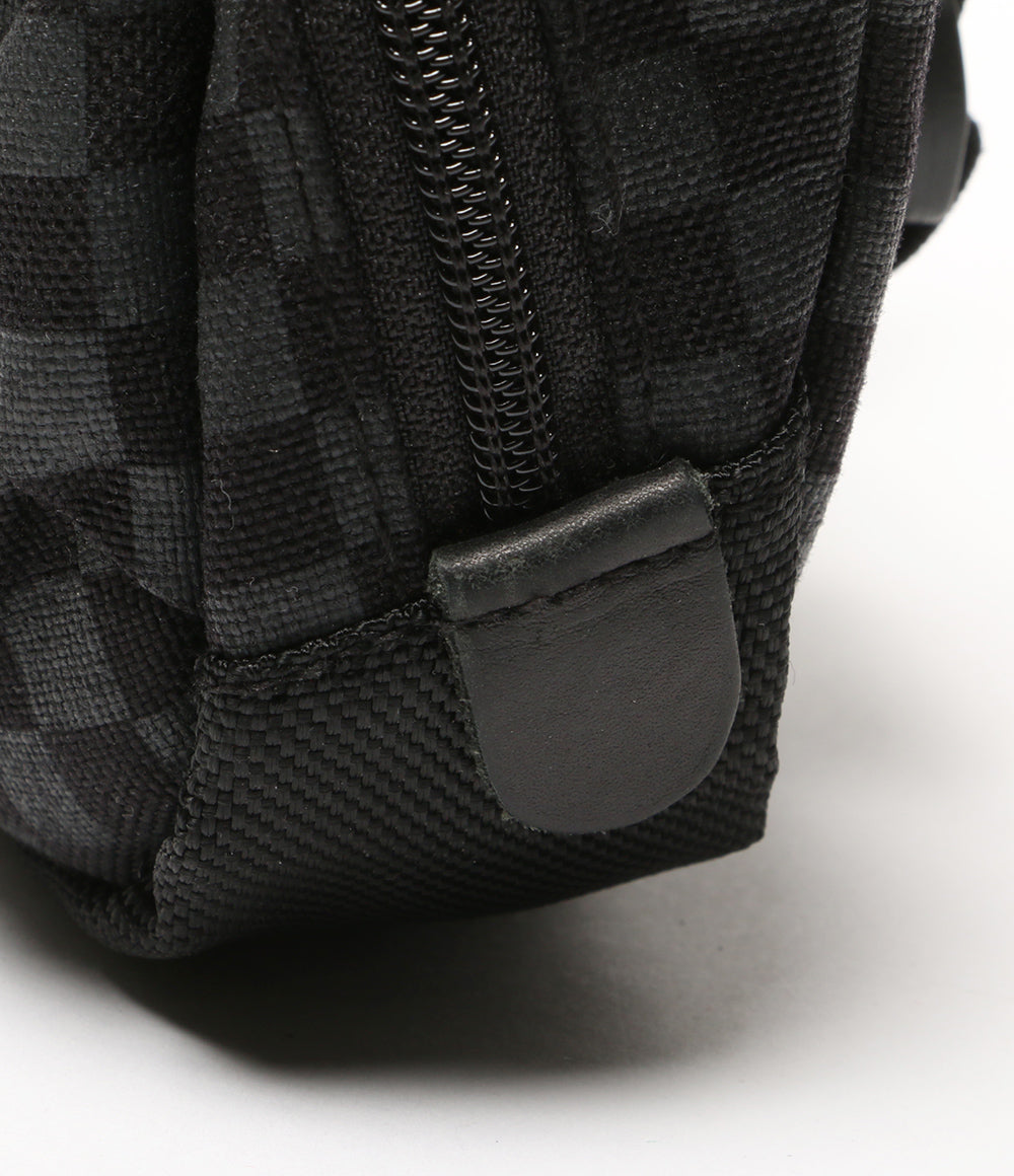 Supreme ショルダーバッグ PRINTED CHECK UTILITY BAG メンズ シュプリーム