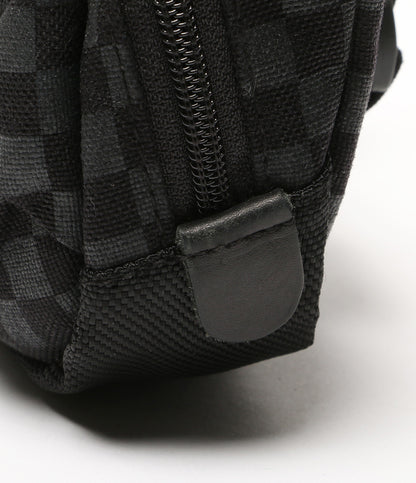 Supreme ショルダーバッグ PRINTED CHECK UTILITY BAG メンズ シュプリーム