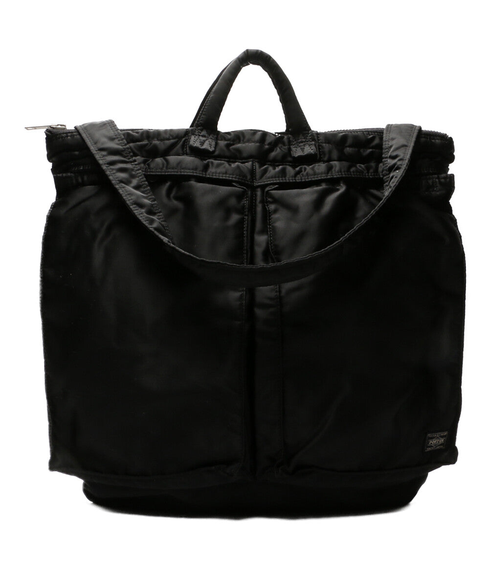PORTER トートバッグ TANKER 2WAY ヘルメットバッグ メンズ ポーター