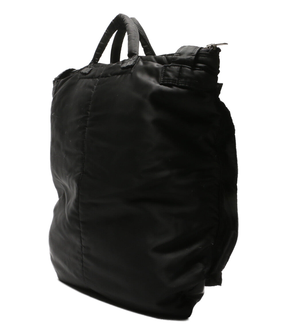 PORTER トートバッグ TANKER 2WAY ヘルメットバッグ メンズ ポーター