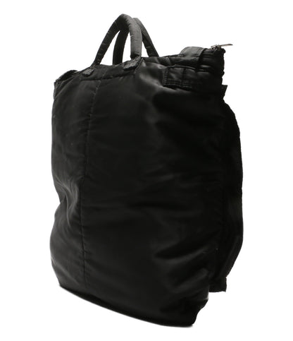 PORTER トートバッグ TANKER 2WAY ヘルメットバッグ メンズ ポーター