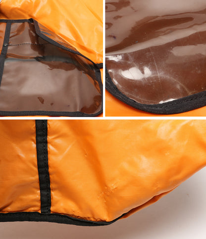 PORTER トートバッグ TANKER 2WAY ヘルメットバッグ メンズ ポーター