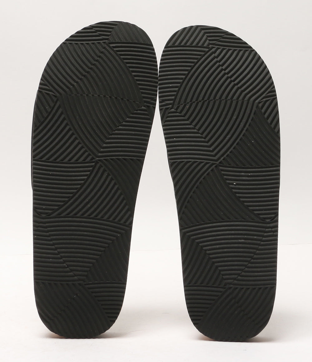 WACKO MARIA×HAYN ハイアン シャワーサンダル レオパード メンズ SIZE 11 ワコマリア