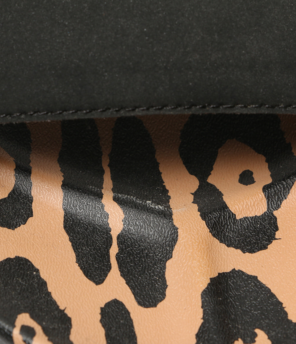 WACKO MARIA×HAYN ハイアン シャワーサンダル レオパード メンズ SIZE 11 ワコマリア