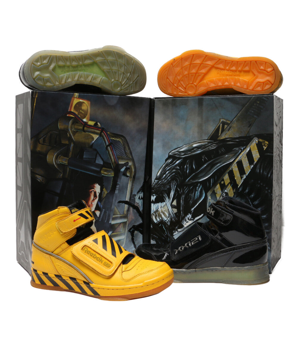 Reebok スニーカー ALIEN STOMPER MID PL BS8882 メンズ SIZE 26.5 リーボック