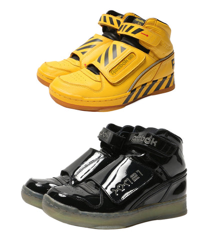 Reebok スニーカー ALIEN STOMPER MID PL BS8882 メンズ SIZE 26.5 リーボック