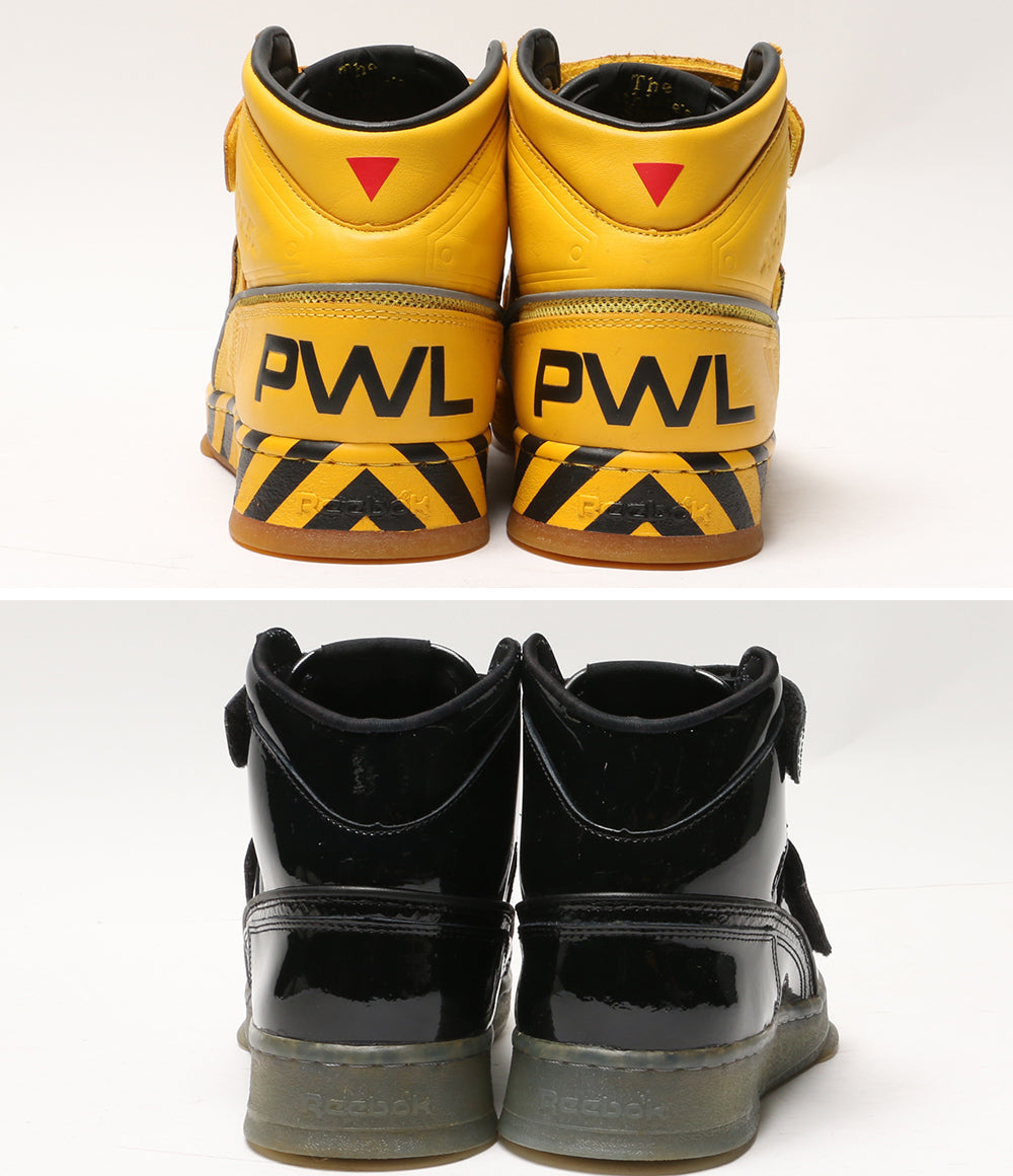 Reebok スニーカー ALIEN STOMPER MID PL BS8882 メンズ SIZE 26.5 リーボック