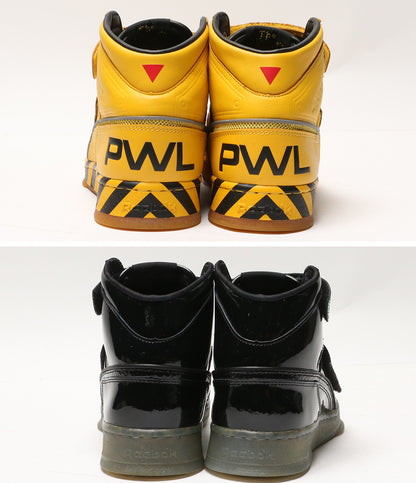 Reebok スニーカー ALIEN STOMPER MID PL BS8882 メンズ SIZE 26.5 リーボック