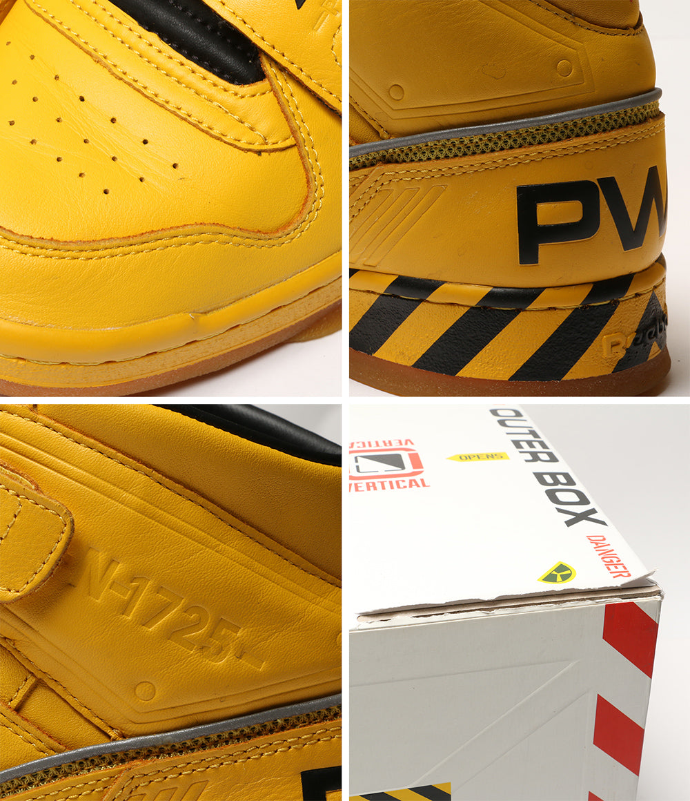 Reebok スニーカー ALIEN STOMPER MID PL BS8882 メンズ SIZE 26.5 リーボック