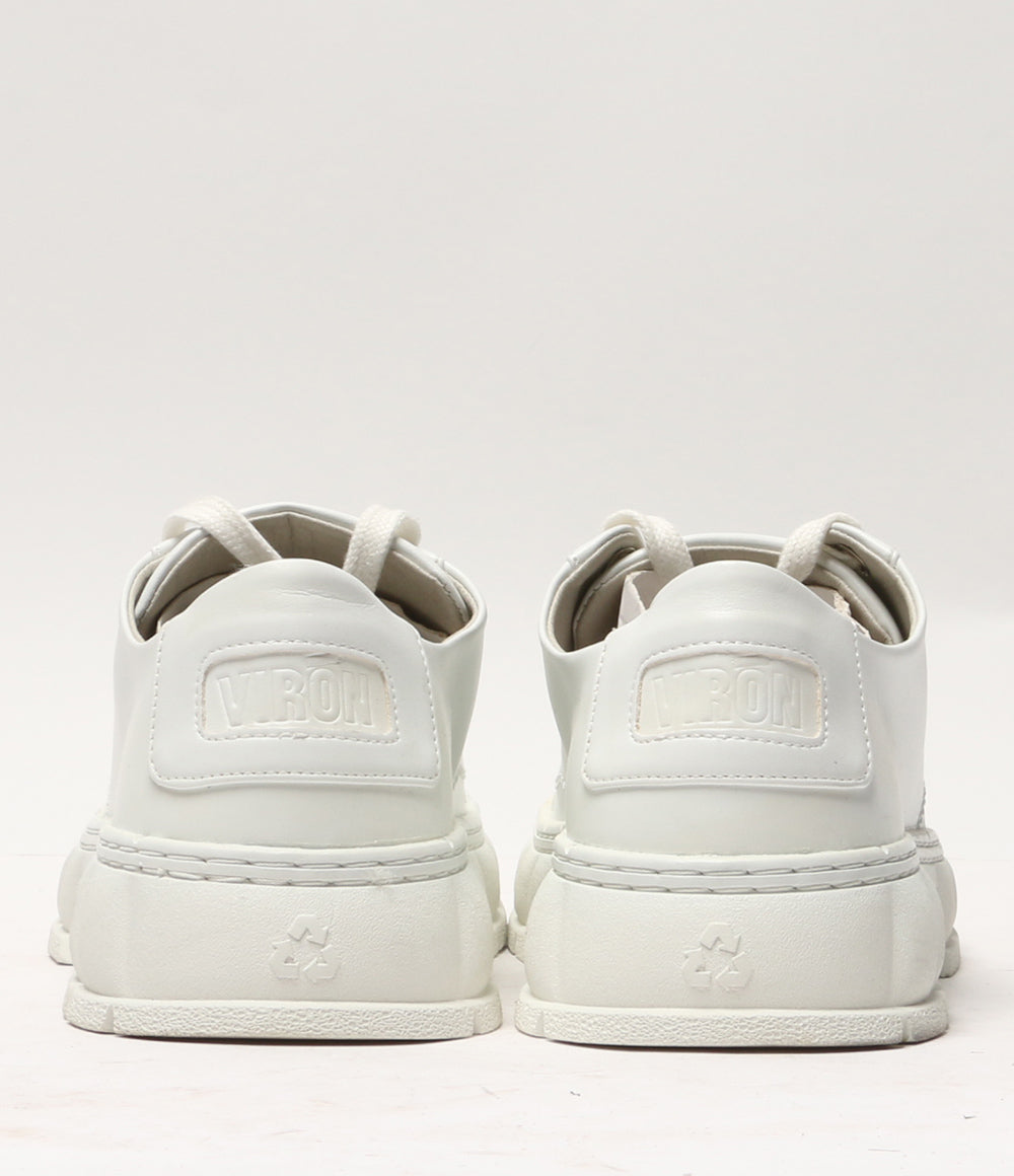 VIRON ヴィロン 1968 ローカットレザースニーカー メンズ SIZE 43
