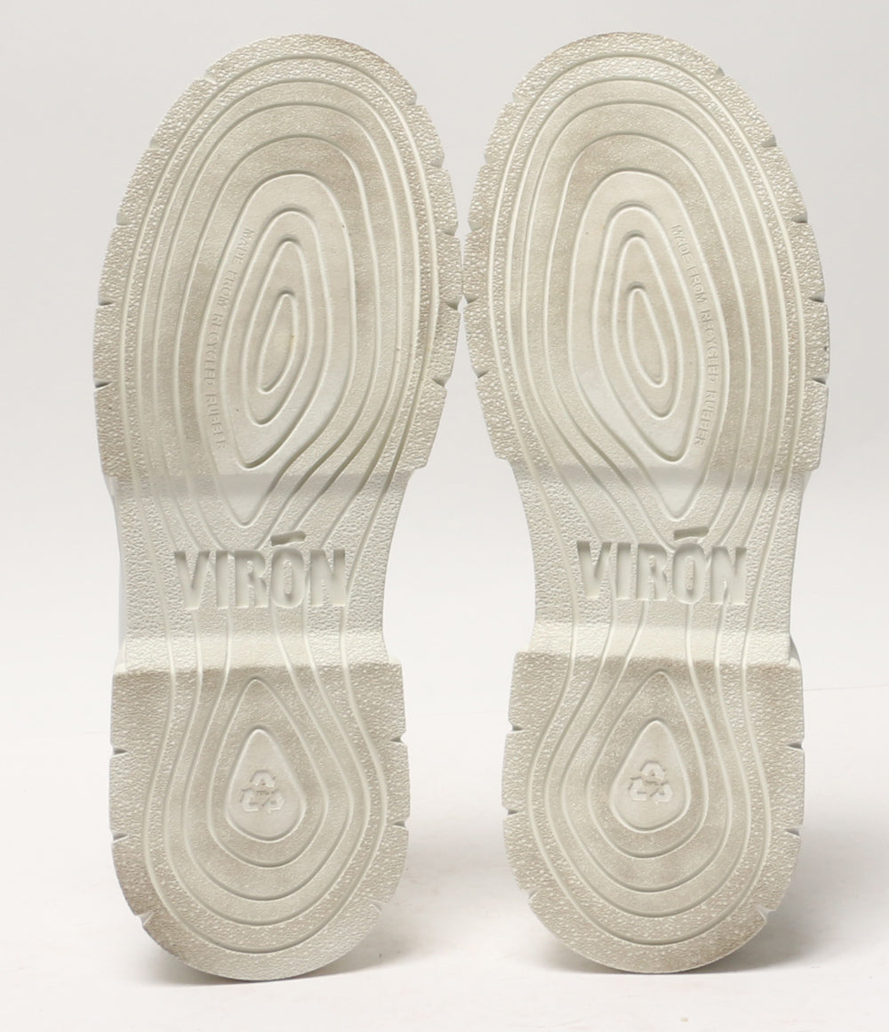 VIRON ヴィロン 1968 ローカットレザースニーカー メンズ SIZE 43