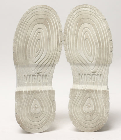 VIRON ヴィロン 1968 ローカットレザースニーカー メンズ SIZE 43