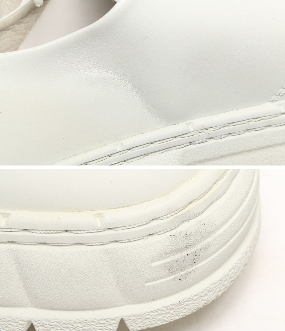 VIRON ヴィロン 1968 ローカットレザースニーカー メンズ SIZE 43