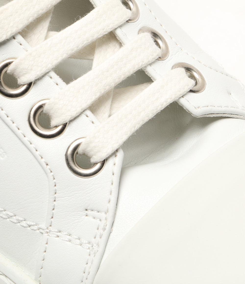 VIRON ヴィロン 1968 ローカットレザースニーカー メンズ SIZE 43