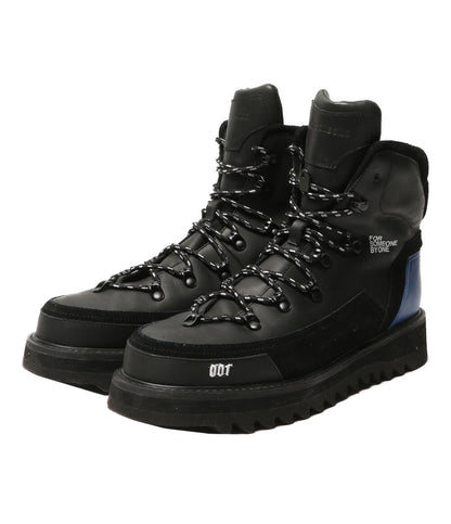 FORSOMEONE フォーサムワン ブーツ MOUNTAIN BOOTS メンズ SIZE 43