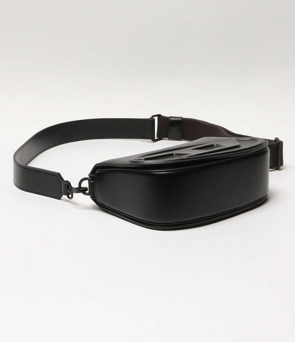 DIESEL ショルダーバッグ LOGO CAMERA BAG レディース ディーゼル