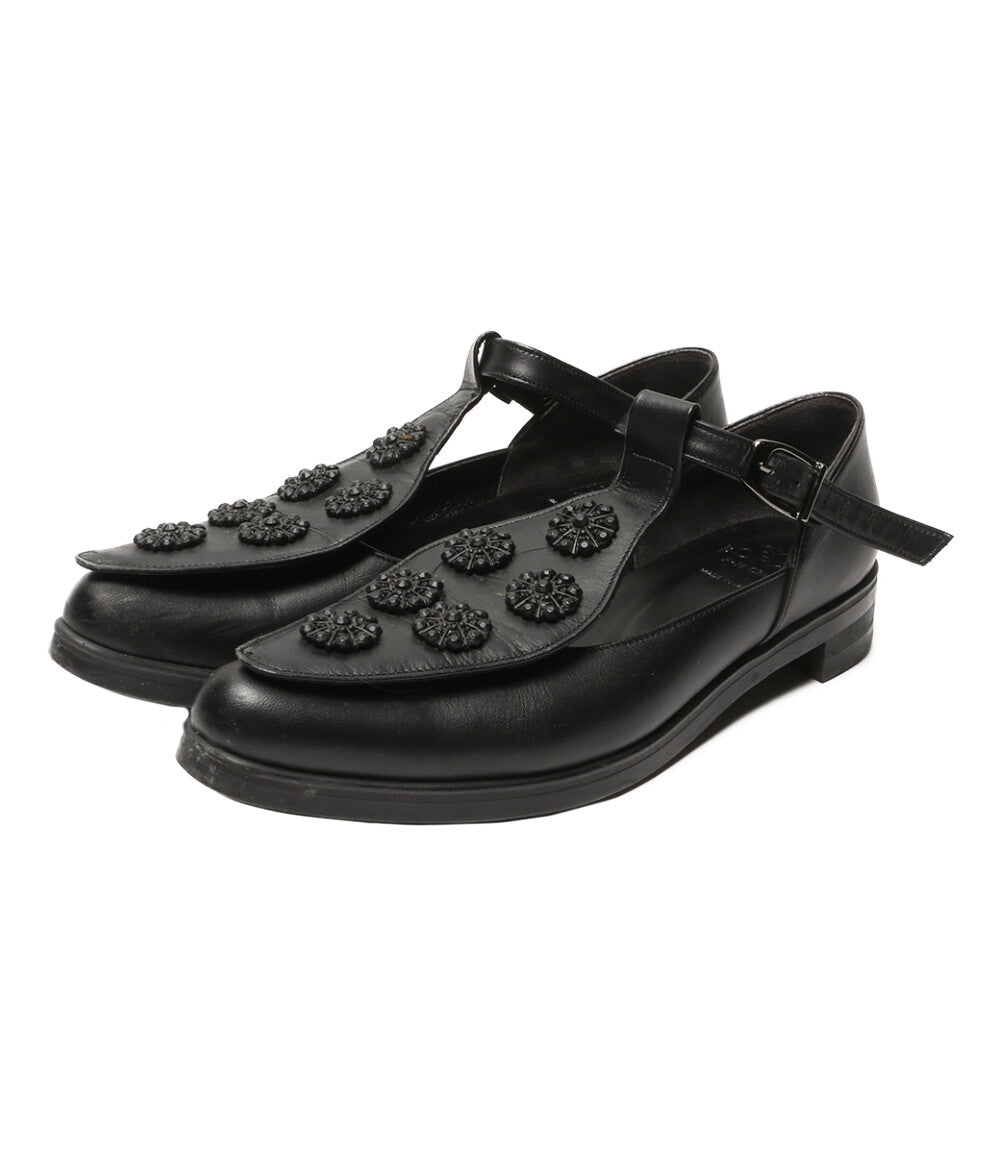 TOKYO BOPPER トウキョウボッパー ローヒールシューズ TB-954 レディース SIZE 24cm