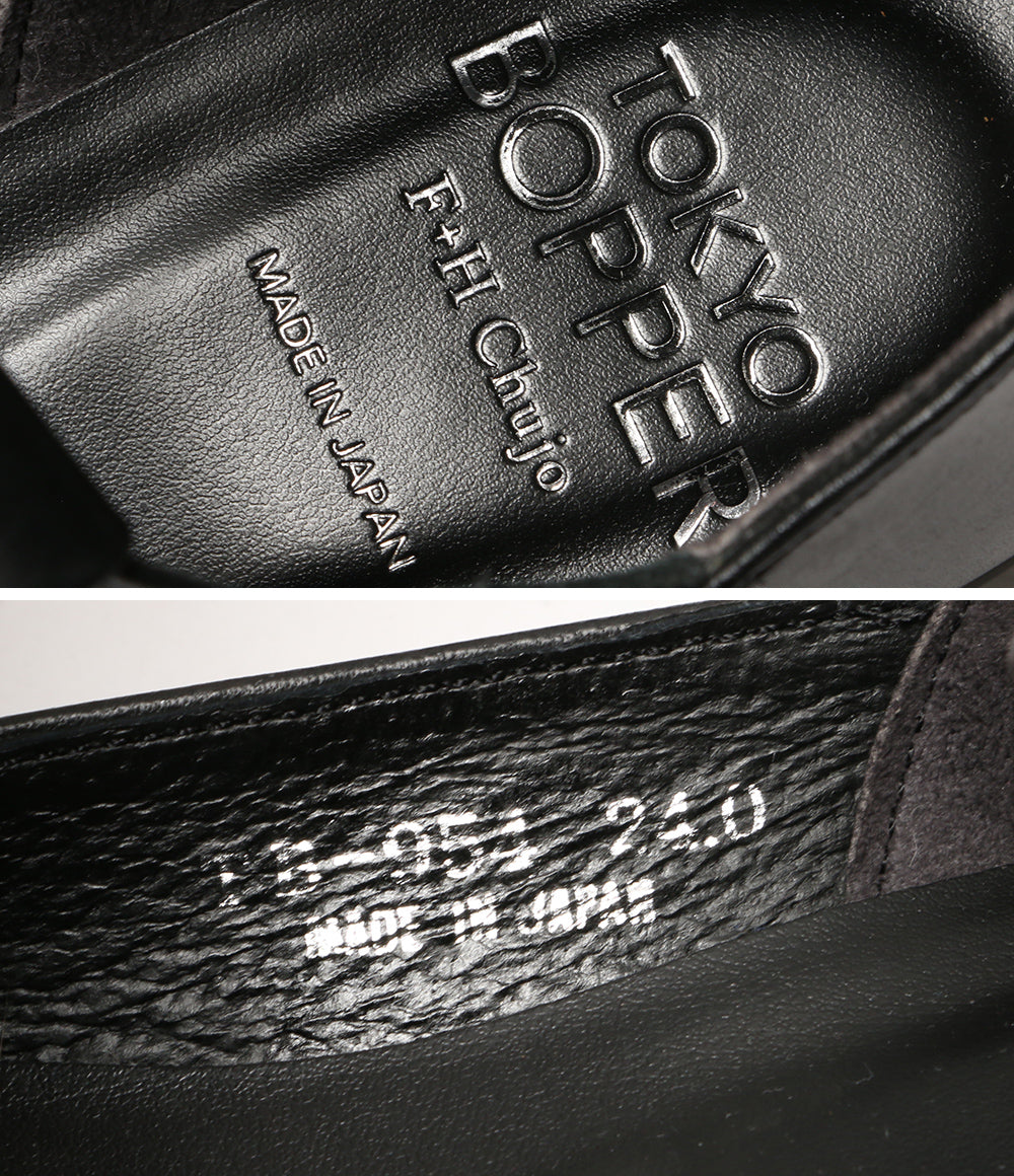 TOKYO BOPPER トウキョウボッパー ローヒールシューズ TB-954 レディース SIZE 24cm