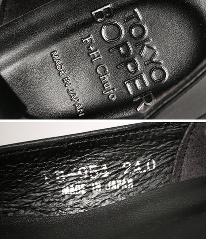 TOKYO BOPPER トウキョウボッパー ローヒールシューズ TB-954 レディース SIZE 24cm