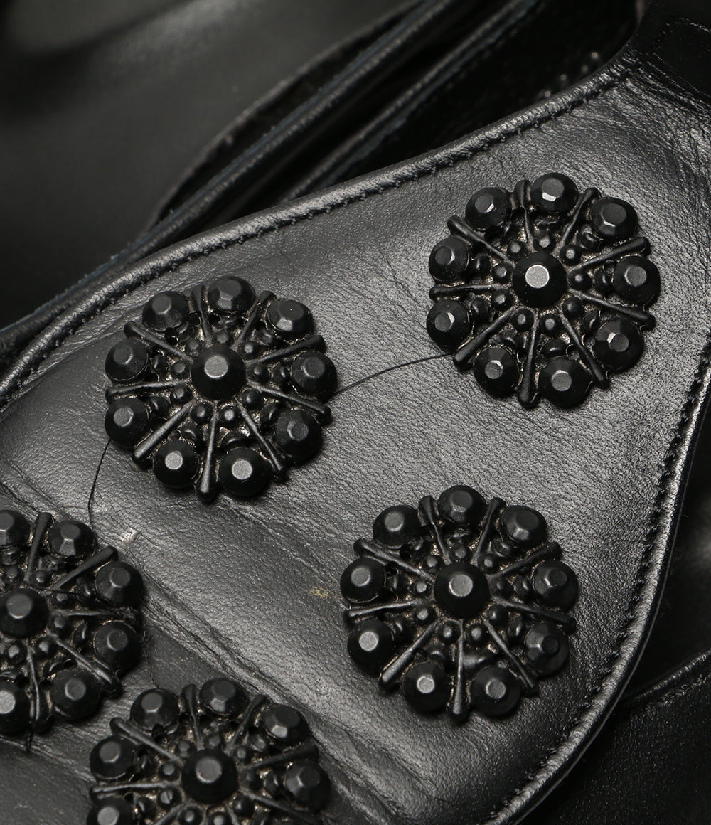 TOKYO BOPPER トウキョウボッパー ローヒールシューズ TB-954 レディース SIZE 24cm