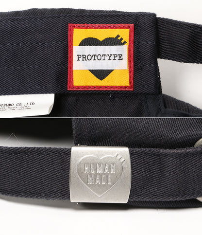 HUMAN MADE x Girls Don't Cry ガールズドントクライ キャップ 6panel cap メンズ ヒューマンメード